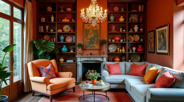 Bohemian decoration : create your unique chic oasis