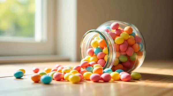 Why choose haribo polka for your sweet cravings?